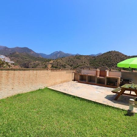 Apartment Esmeralda Meneguina By Spainsunrentals 1121 Frigiliana Zewnętrze zdjęcie