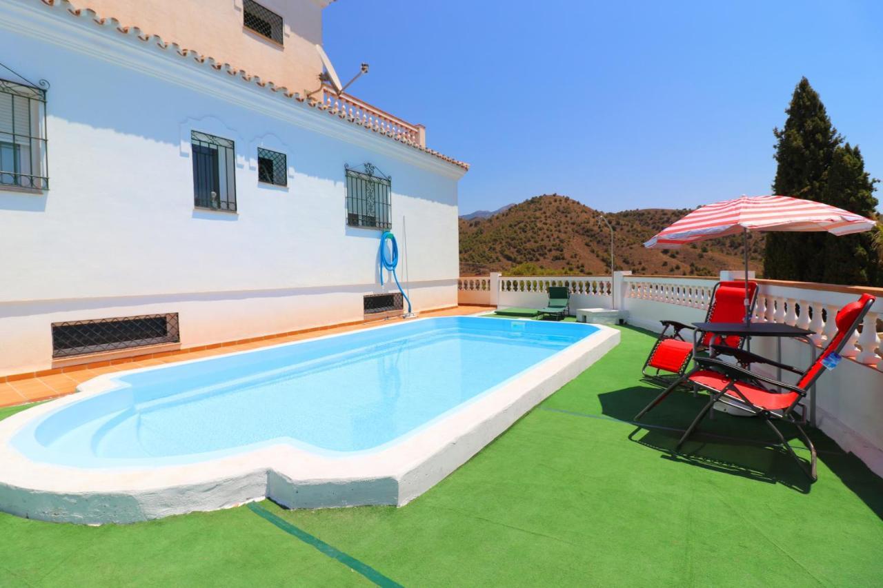 Apartment Esmeralda Meneguina By Spainsunrentals 1121 Frigiliana Zewnętrze zdjęcie
