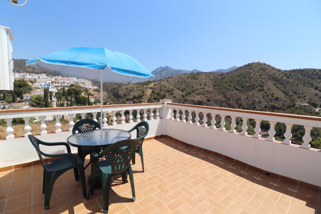 Apartment Esmeralda Meneguina By Spainsunrentals 1121 Frigiliana Zewnętrze zdjęcie