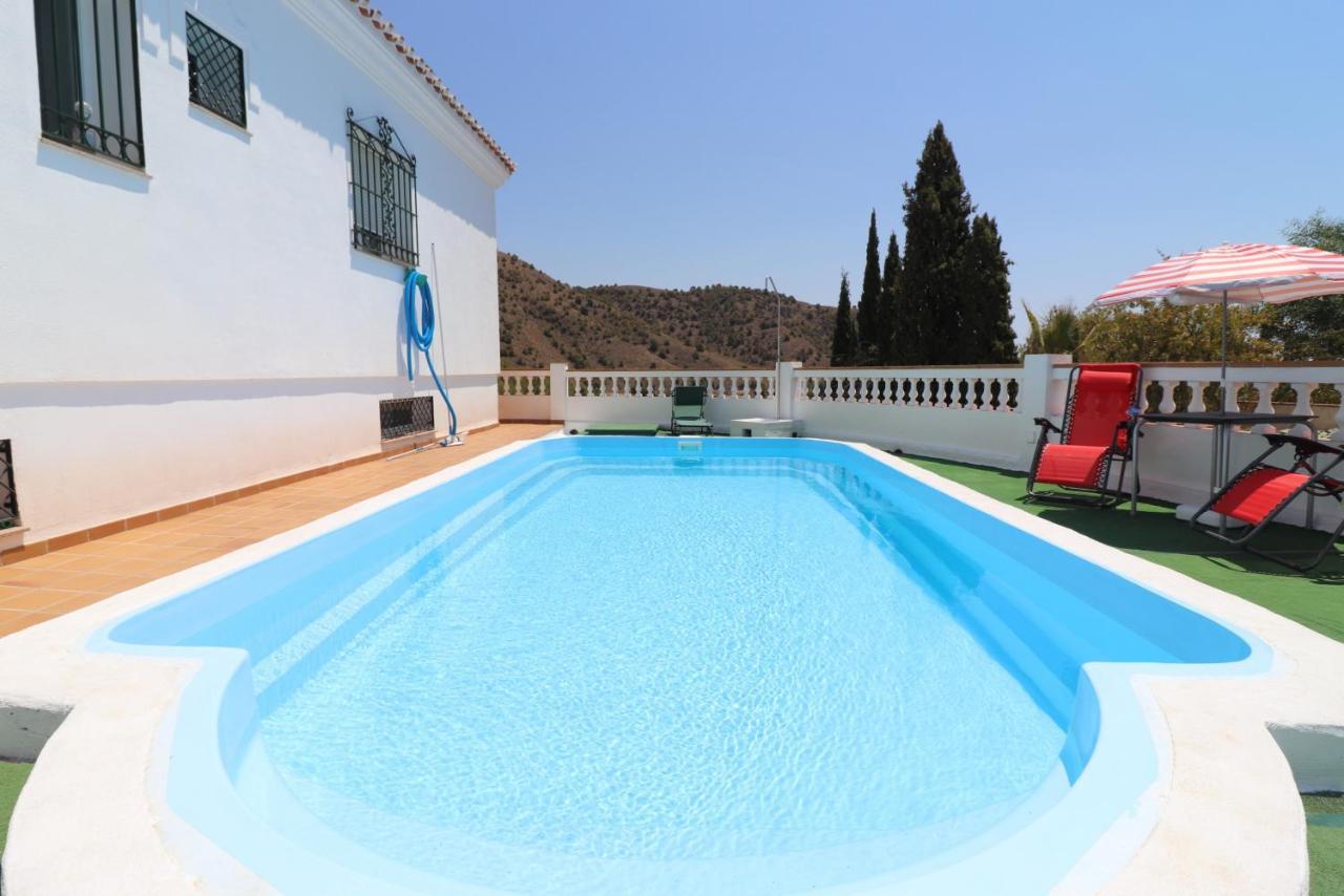 Apartment Esmeralda Meneguina By Spainsunrentals 1121 Frigiliana Zewnętrze zdjęcie