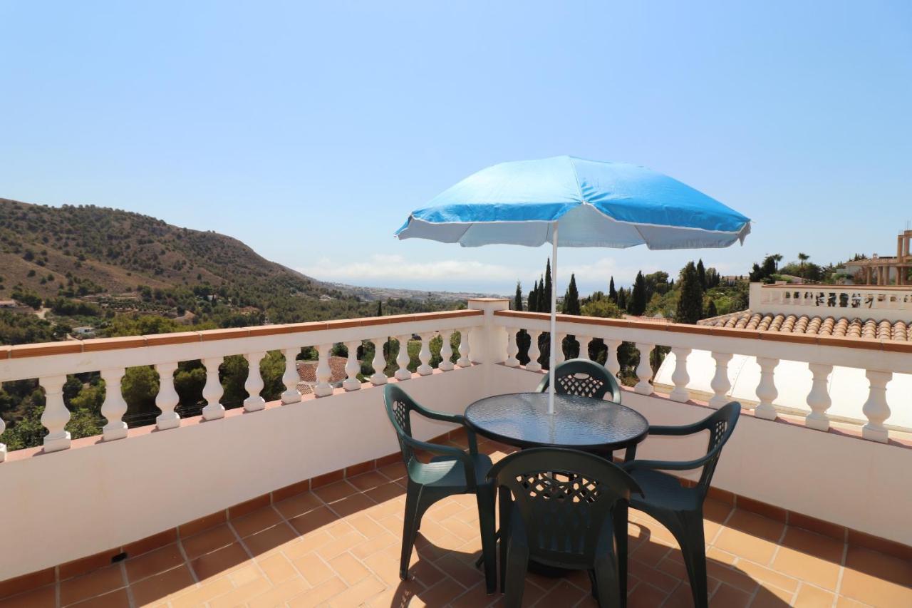 Apartment Esmeralda Meneguina By Spainsunrentals 1121 Frigiliana Zewnętrze zdjęcie