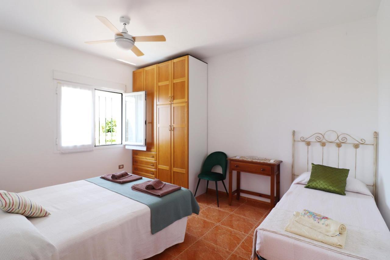 Apartment Esmeralda Meneguina By Spainsunrentals 1121 Frigiliana Zewnętrze zdjęcie