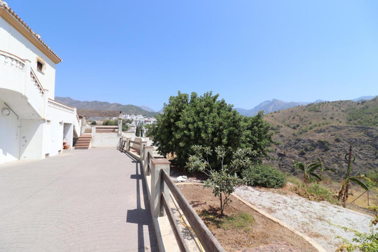Apartment Esmeralda Meneguina By Spainsunrentals 1121 Frigiliana Zewnętrze zdjęcie